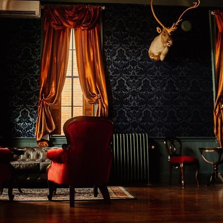 White House Hotel Hermann Εξωτερικό φωτογραφία