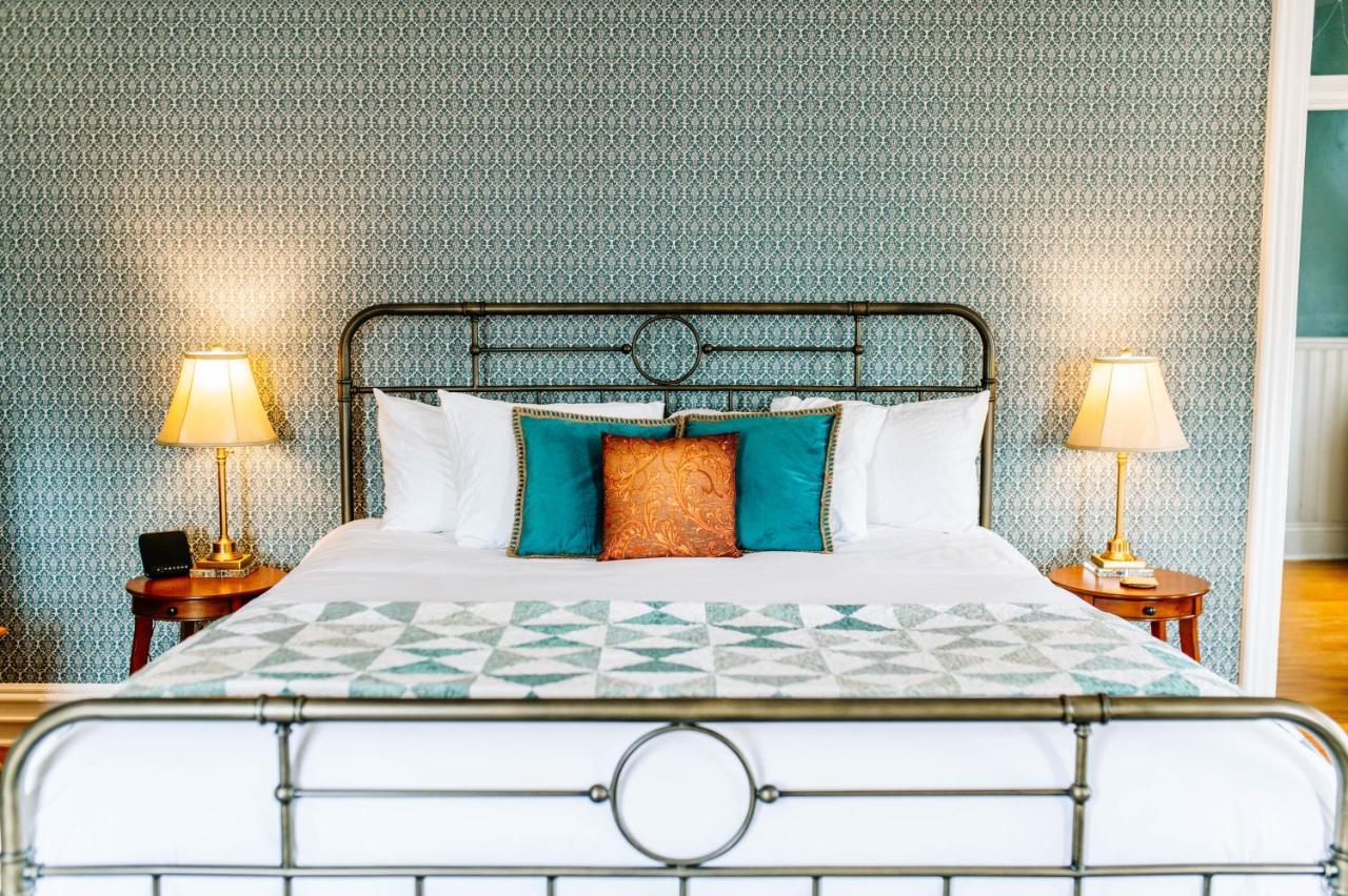 White House Hotel Hermann Εξωτερικό φωτογραφία